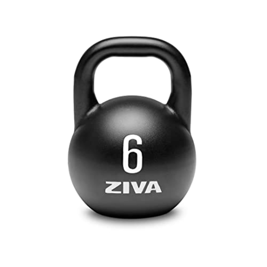 Steel competition kettlebells  - Kettlebell review and price