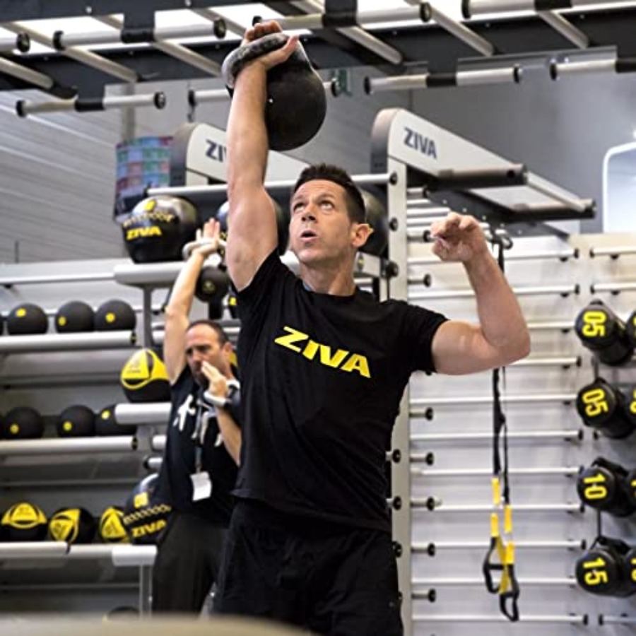 Steel competition kettlebells  - Kettlebell review and price