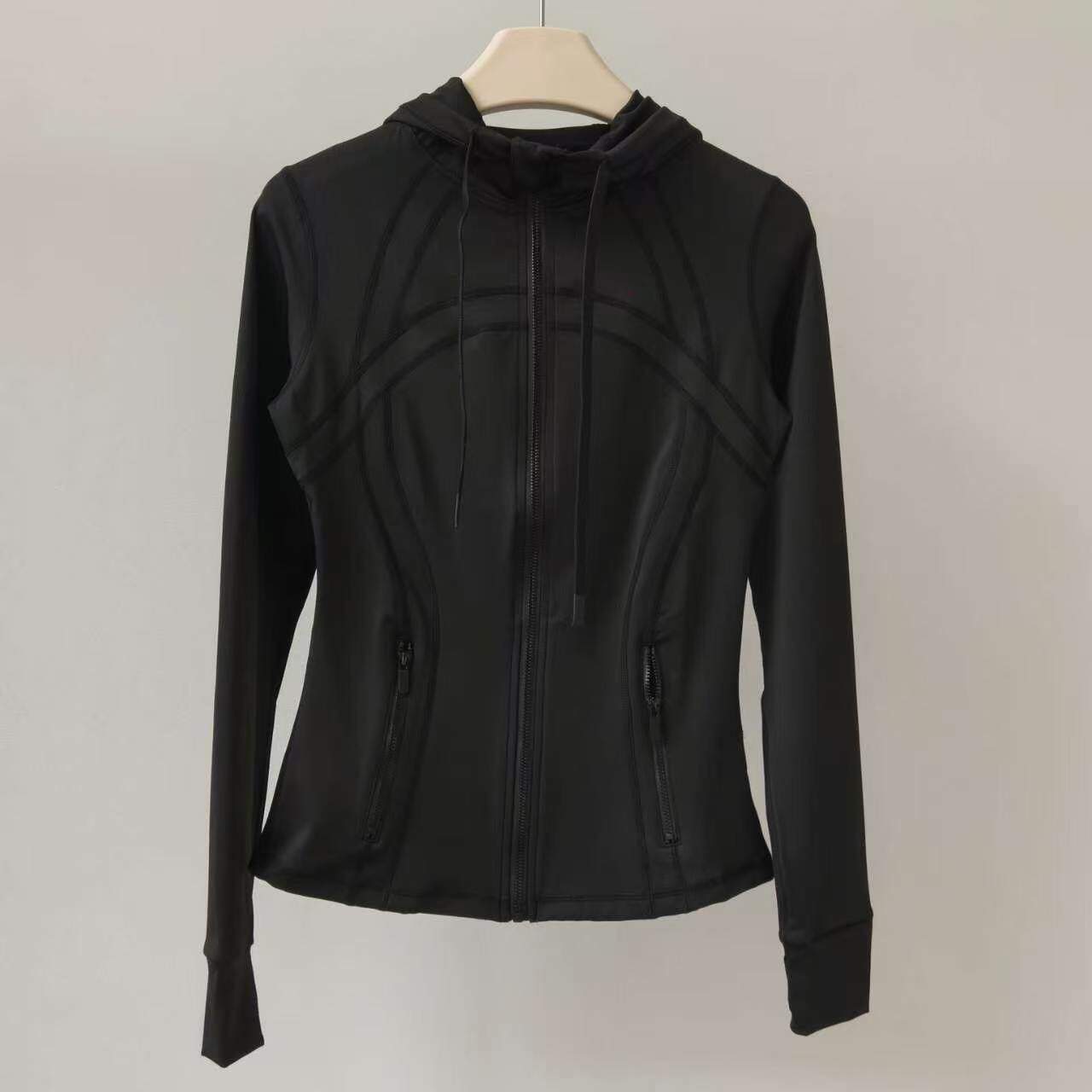 Yoga Wear Jacket for Coat Gym  - Yoga Fitness Hoodie review and price