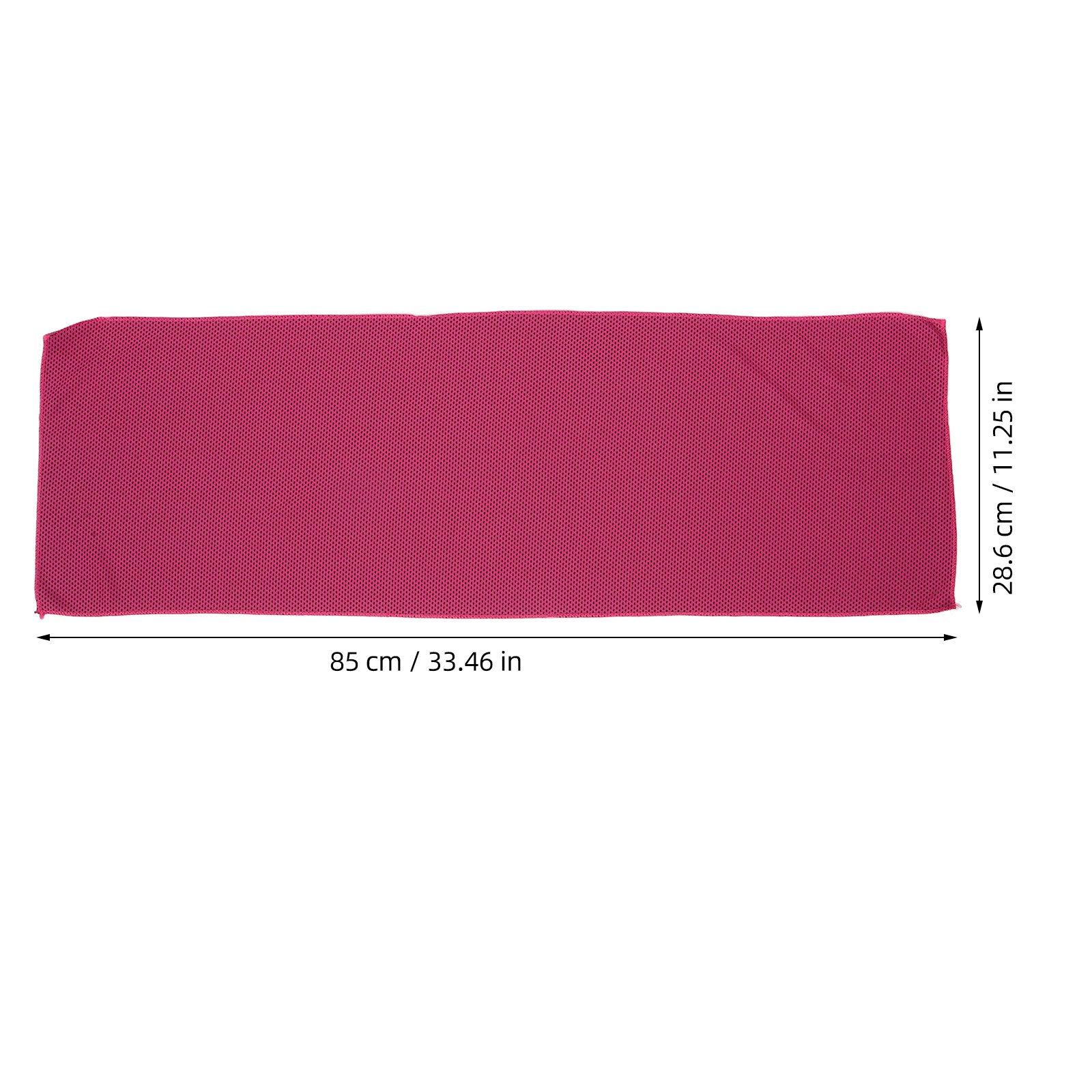 6Pcs Lightweight Cooling Towel - Yoga Fitness Gym review and price