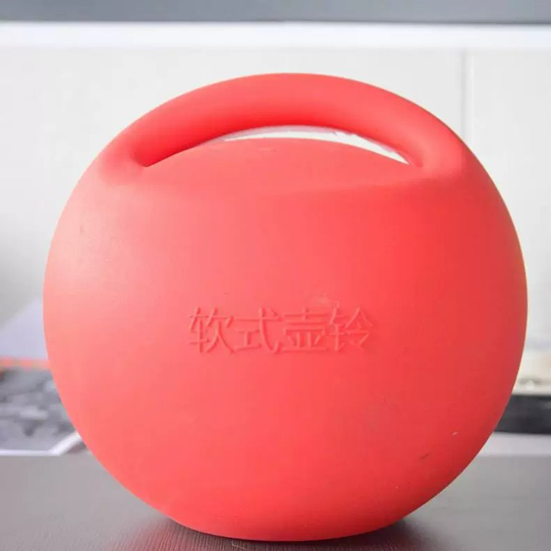 Soft Rubber Water-Filled Kettl - Kettlebell review and price