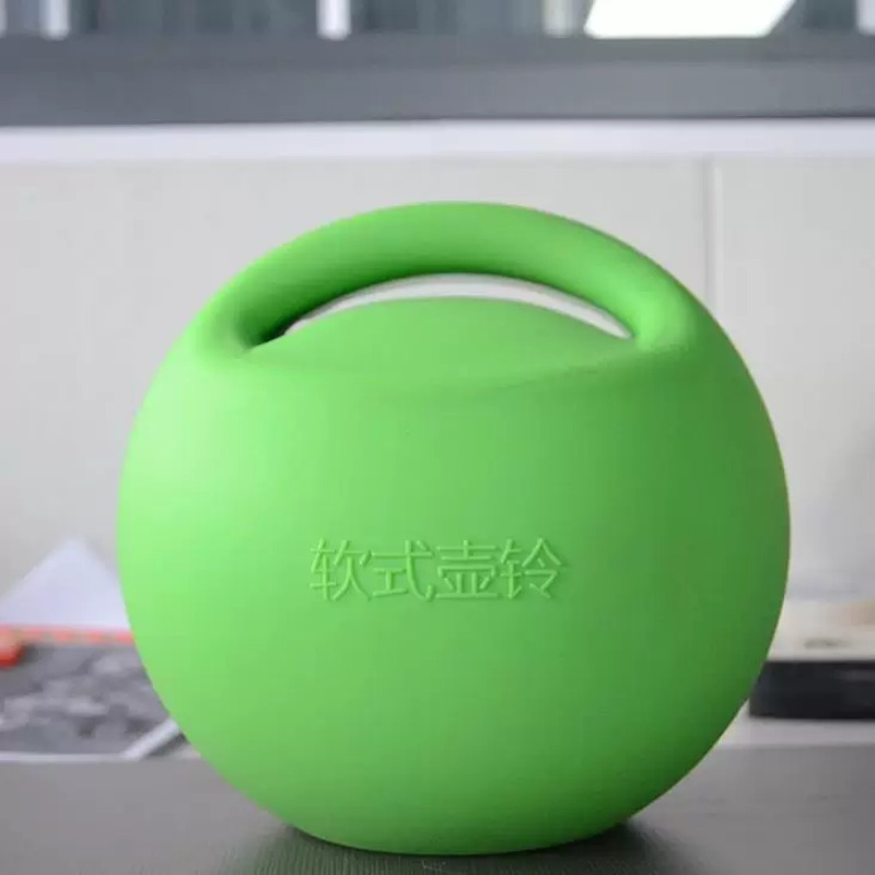 Soft Rubber Water-Filled Kettl - Kettlebell review and price