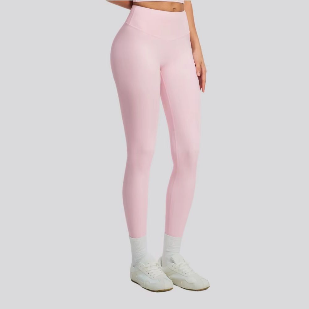Solid Color Yoga Pants Women's - Yoga Fitness Workout review and price