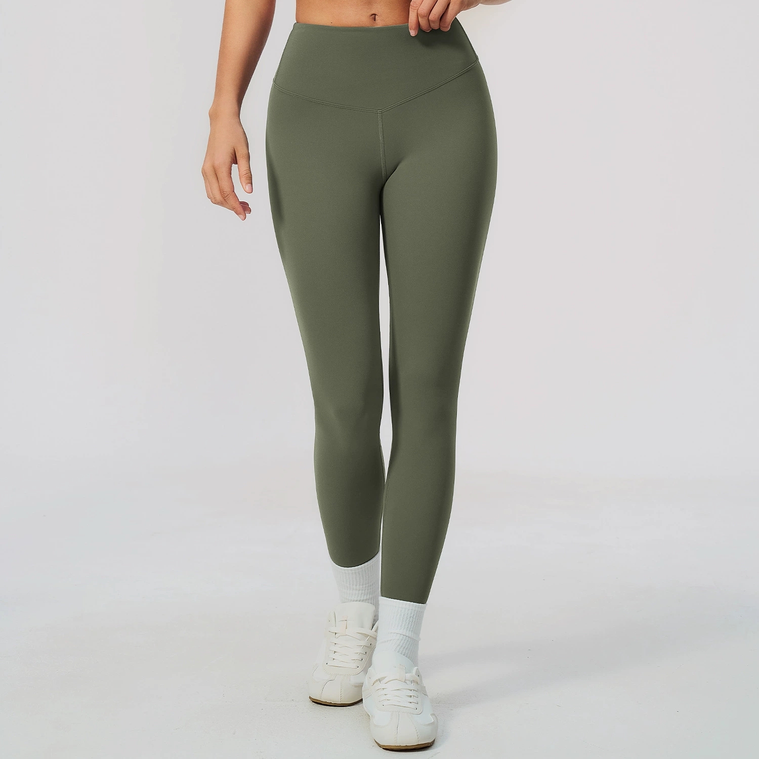 Solid Color Yoga Pants Women's - Yoga Fitness Workout review and price