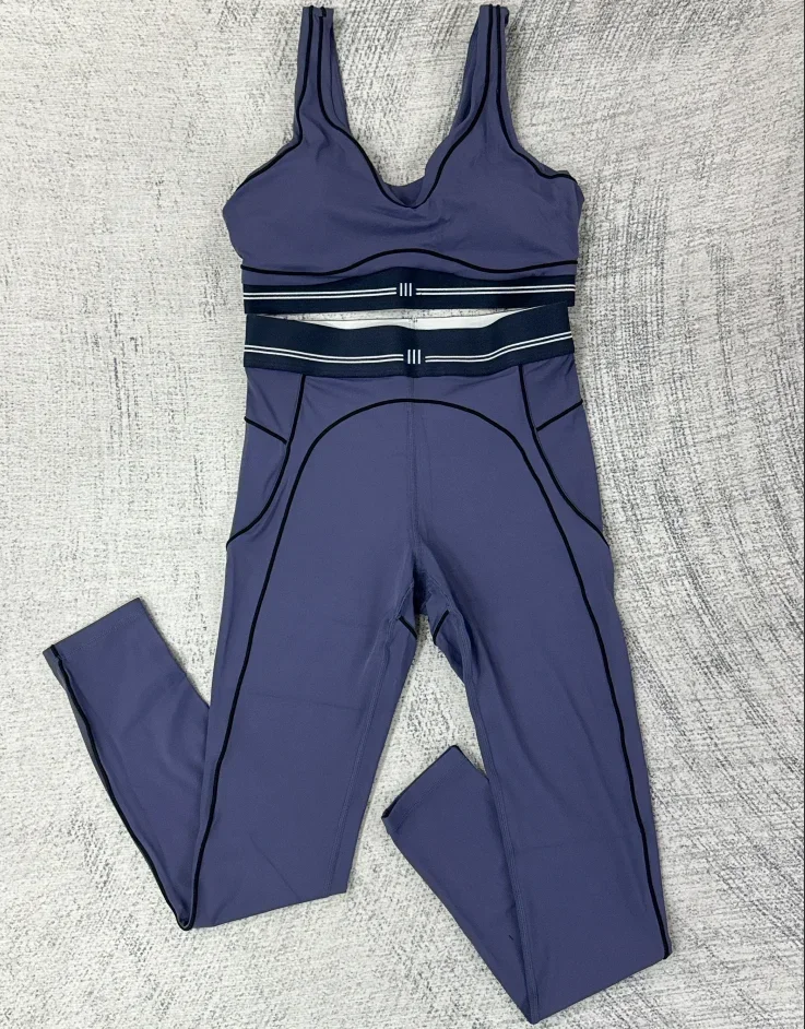 Tank Top and Pants Two Piece B - Yoga Fitness Stretching review and price
