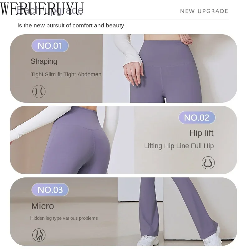 Elegant Yoga Flared Pants Wome - Yoga Fitness Club review and price