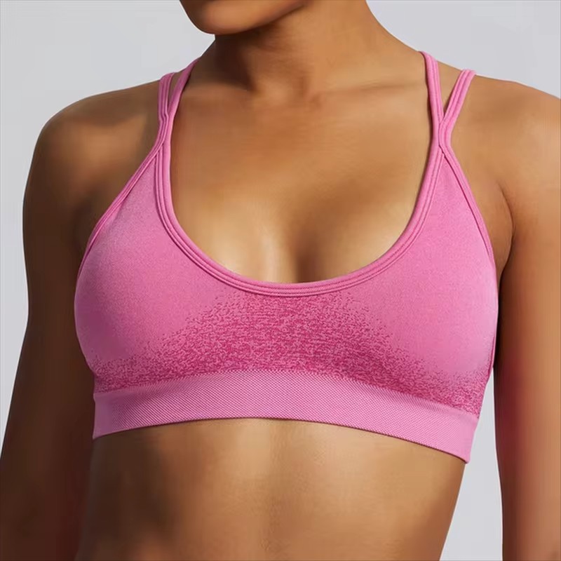 Ignite Cross Back Sports Bra W - Ignite Yoga Fitness review and price