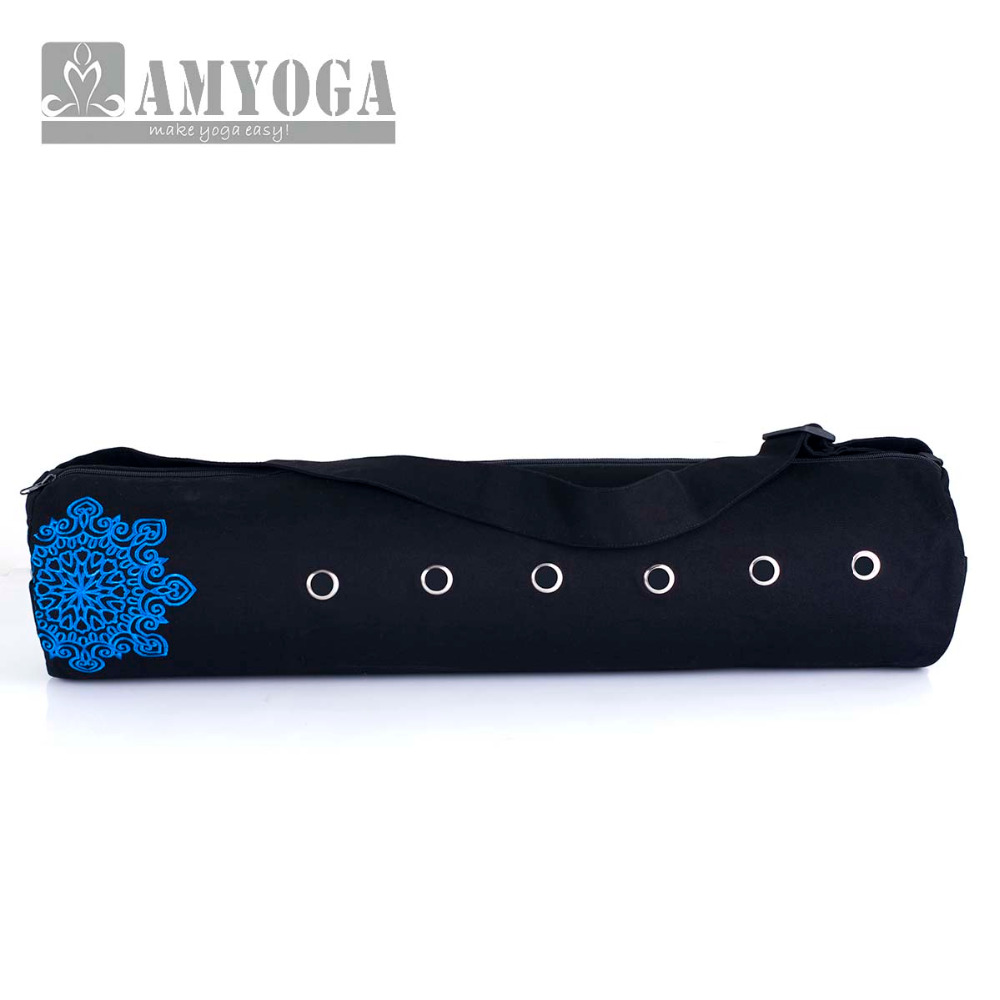 Canvas Yoga Mat Bag Single Sho - Yoga Fitness Gym review and price