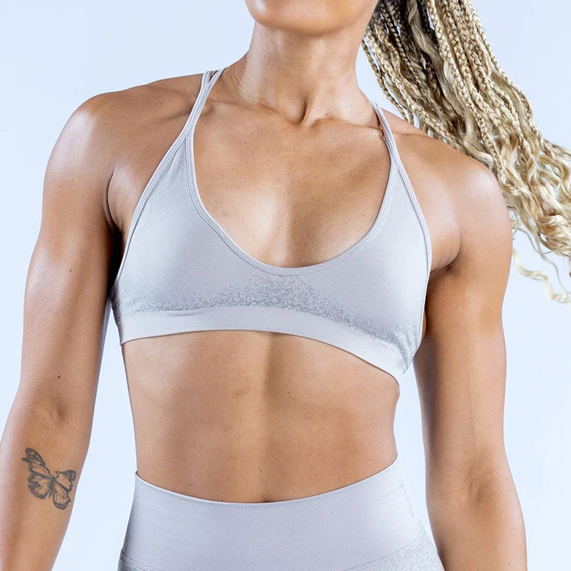 Ignite Crop Top Push Up Sport  - Ignite Yoga Fitness review and price