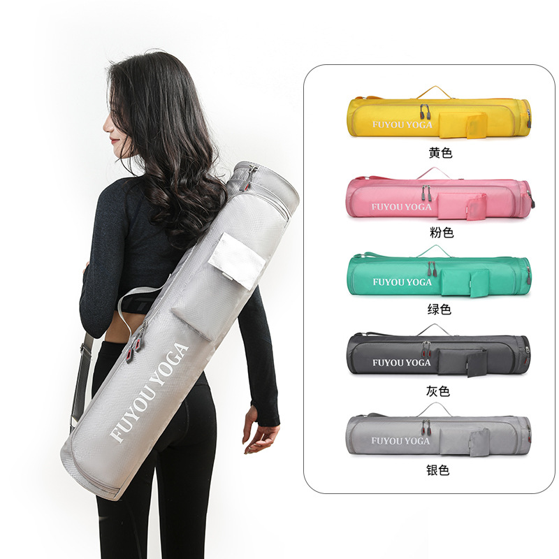 Large Capacity Yoga Mat Bag Li - Yoga Fitness Gym review and price