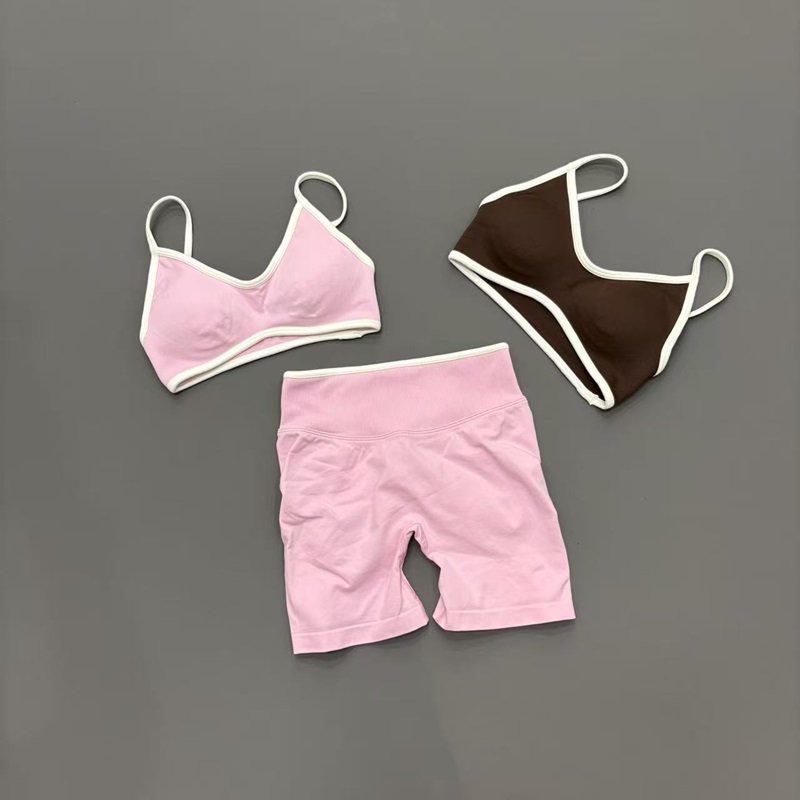 2 Pcs Gym Set Women High Elast - Ignite Yoga Fitness review and price