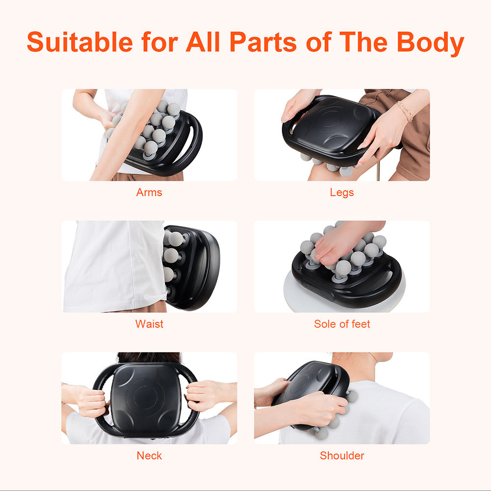 16-Head Fascia Gun High-Freque - Vibration Massage Gun review and price