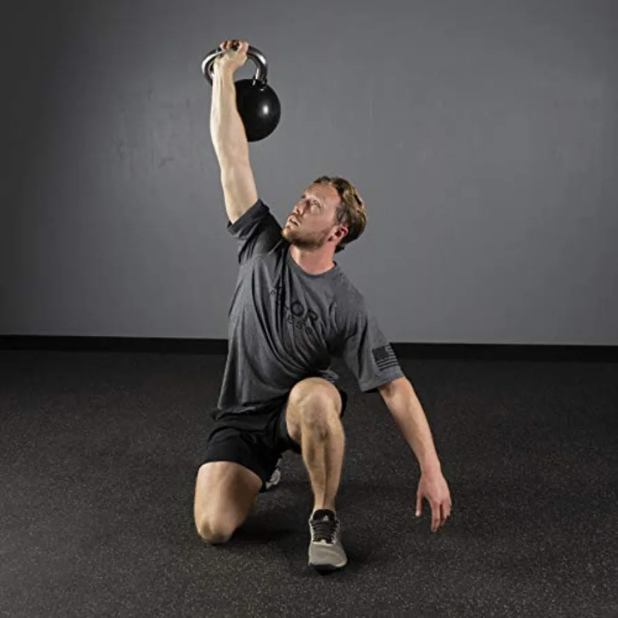 Chrome Kettlebell 40 lb for Ho - Kettlebell review and price
