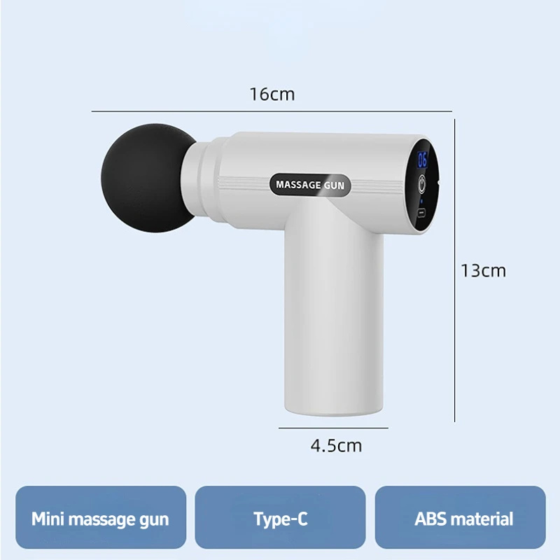 USB Mini Massage Gun Fascia Ma - Vibration Massage Gun review and price