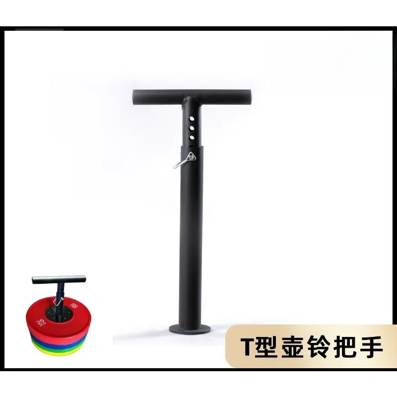 Adjustable T-Kettlebell Handle - Kettlebell review and price