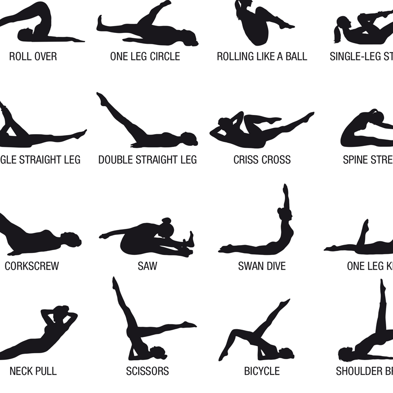 Frameless Pilates Workout Char - Yoga Fitness Gym review and price