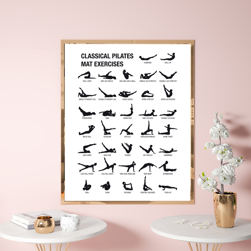 Frameless Pilates Workout Char - Yoga Fitness Gym review and price