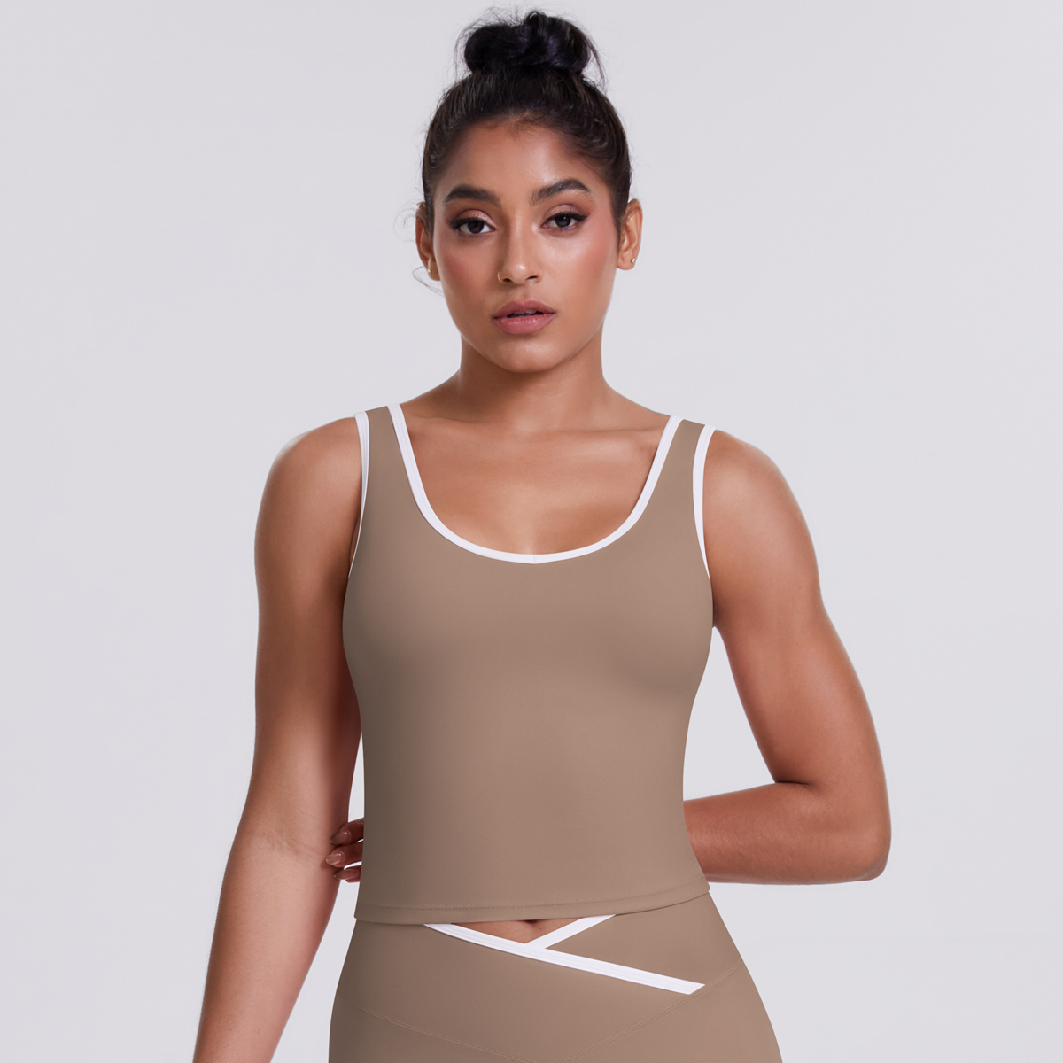 New Slim Breathable Yoga Vest  - Yoga Fitness Stretching review and price