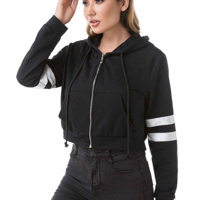 Women Sport Jacket Zipper Yoga - Yoga Fitness Hoodie review and price