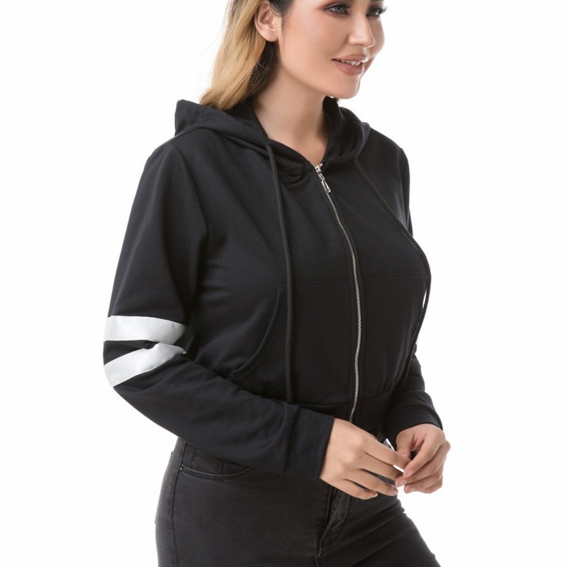 Women Sport Jacket Zipper Yoga - Yoga Fitness Hoodie review and price