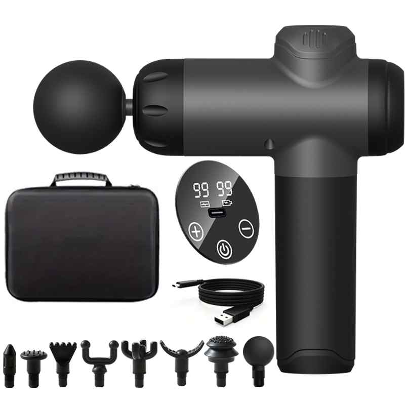 99 Level Massage Gun Fascia De - Vibration Massage Gun review and price