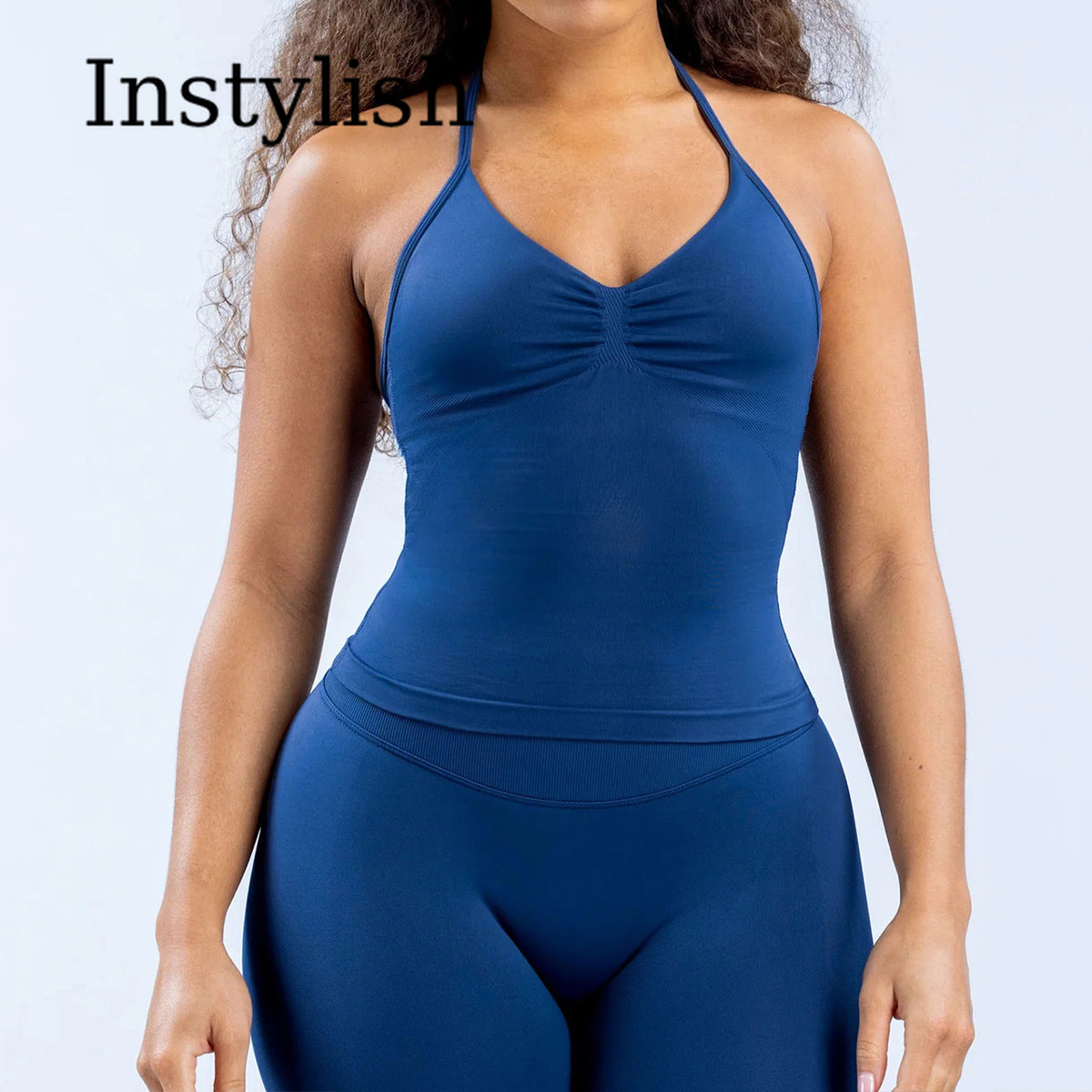 Women Seamless Yoga 2 Piece Se - Yoga Fitness Gym review and price