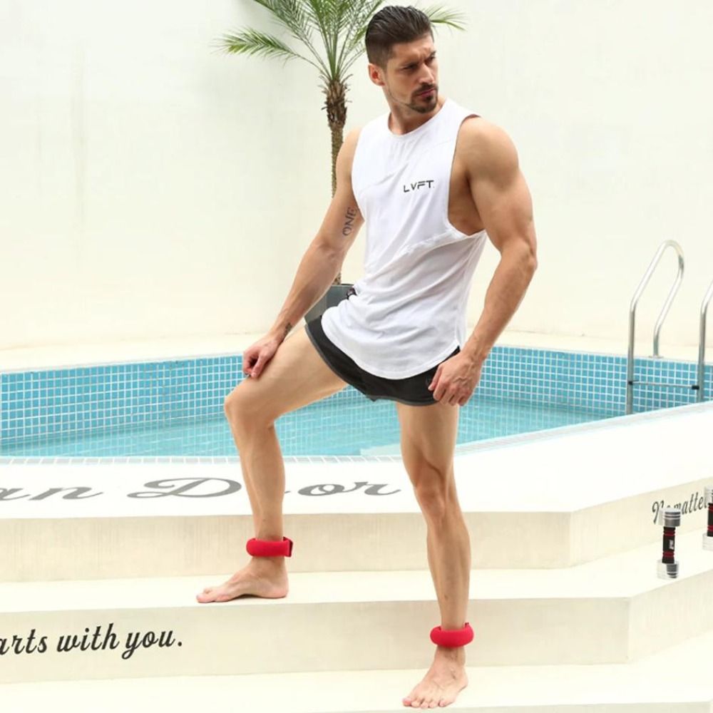 2Pcs 1LB Weight Ankle Weights  - Ankle Weights review and price