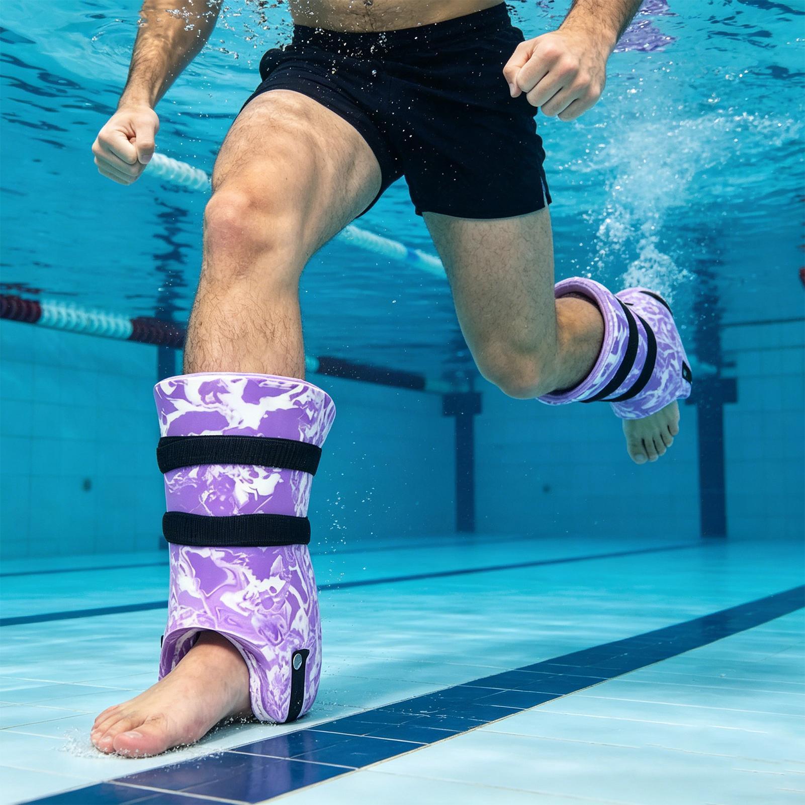 Water Ankle Weights 2 Pieces W - Ankle Weights review and price