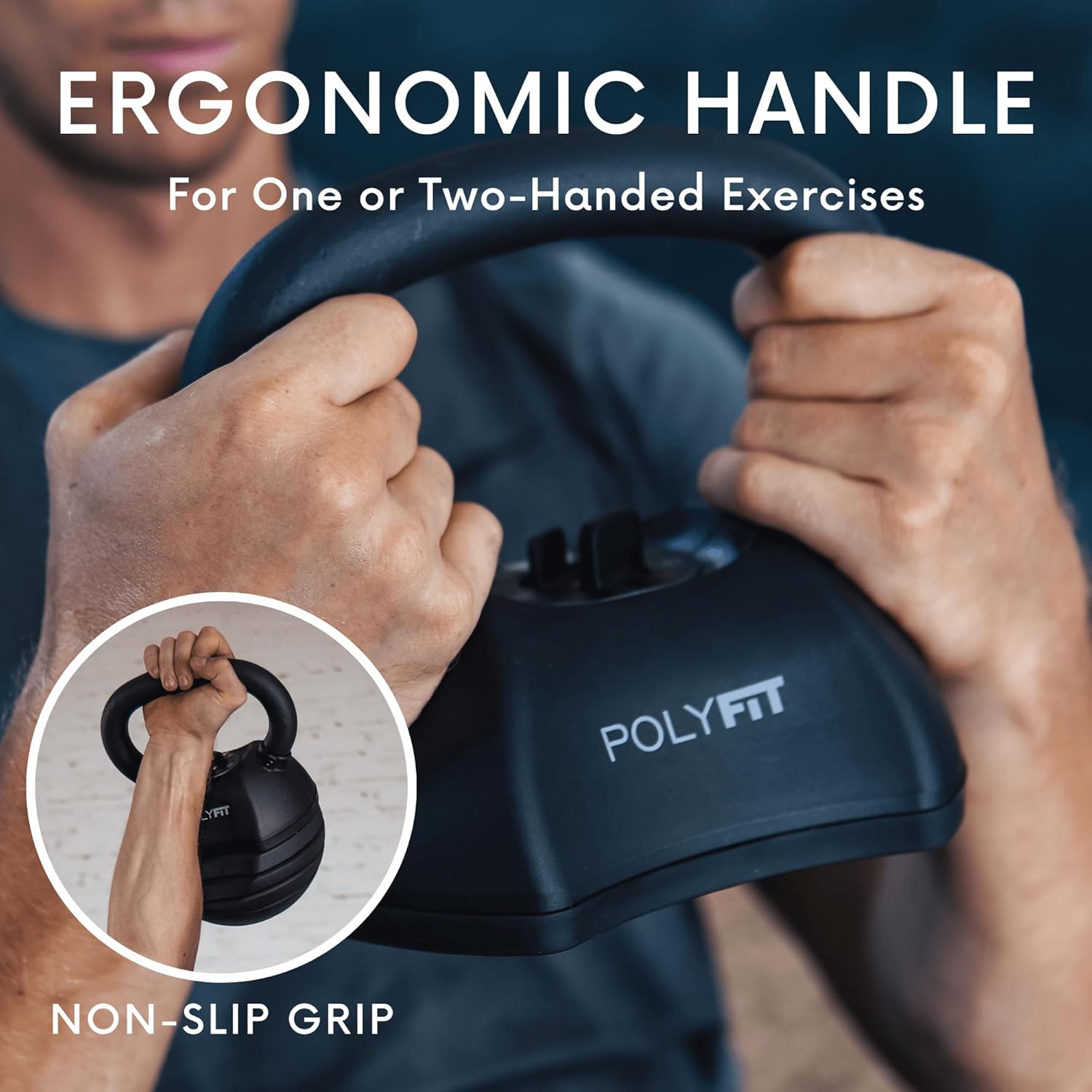 Home Gym Polyfit Adjustable Ke - Kettlebell review and price