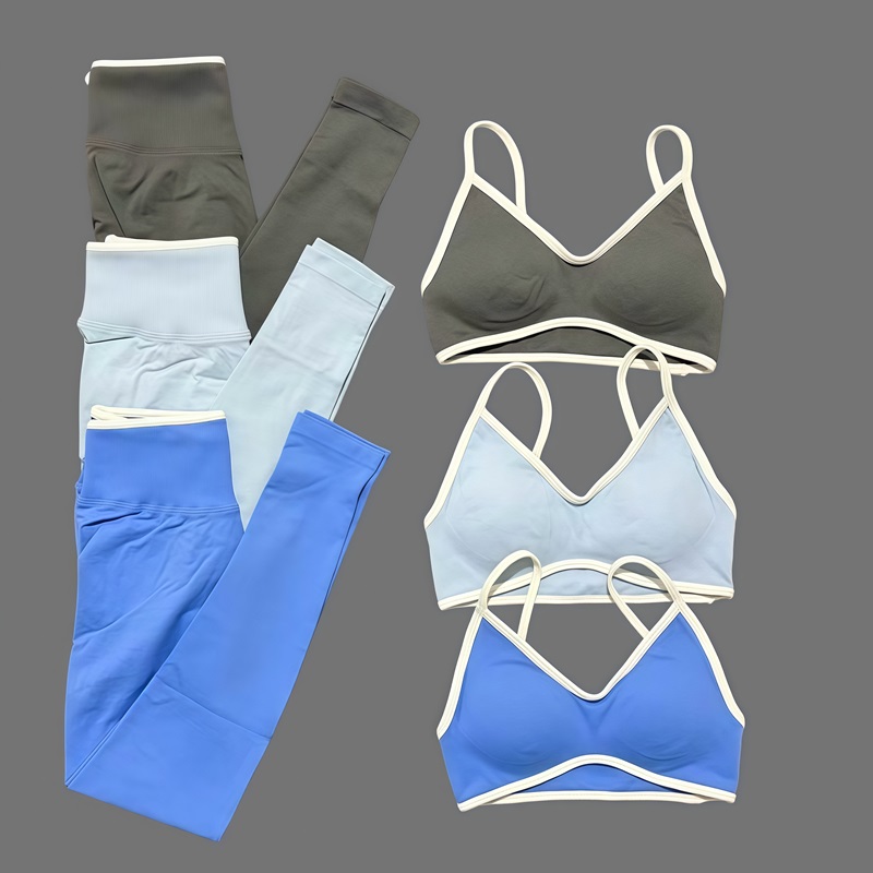 2Pcs HISTELLO Women's Seamless - Ignite Yoga Fitness review and price