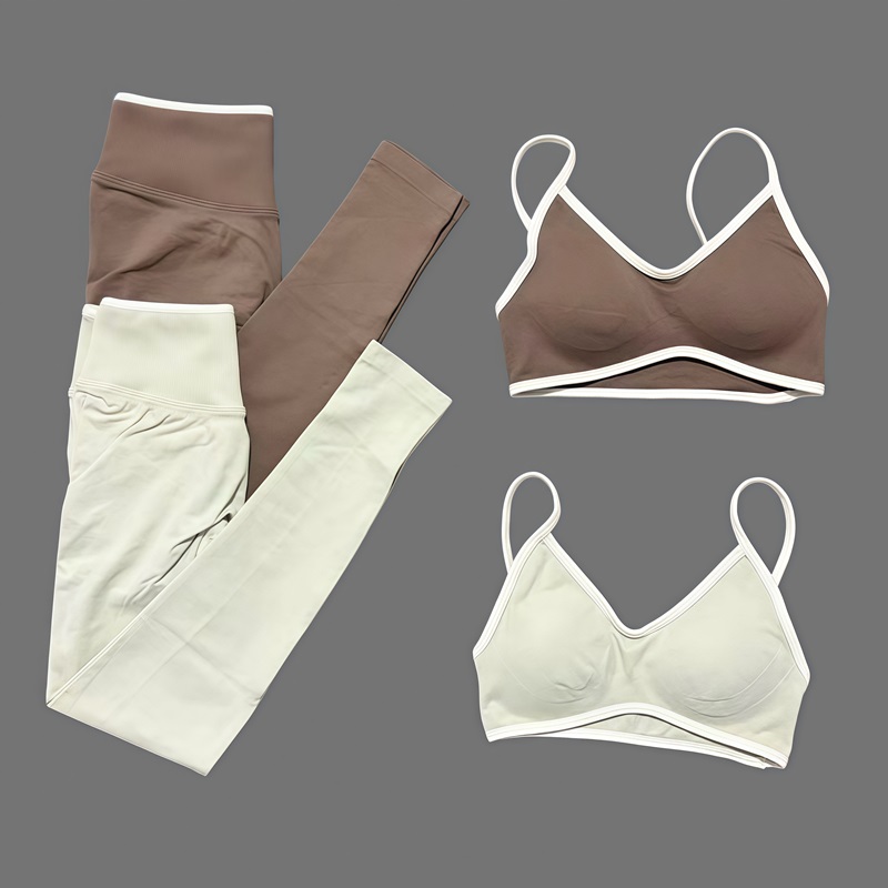 2Pcs HISTELLO Women's Seamless - Ignite Yoga Fitness review and price