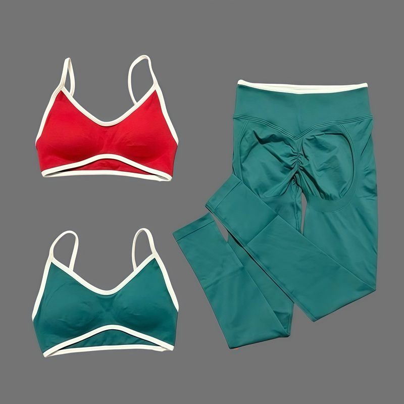 2Pcs HISTELLO Women's Seamless - Ignite Yoga Fitness review and price