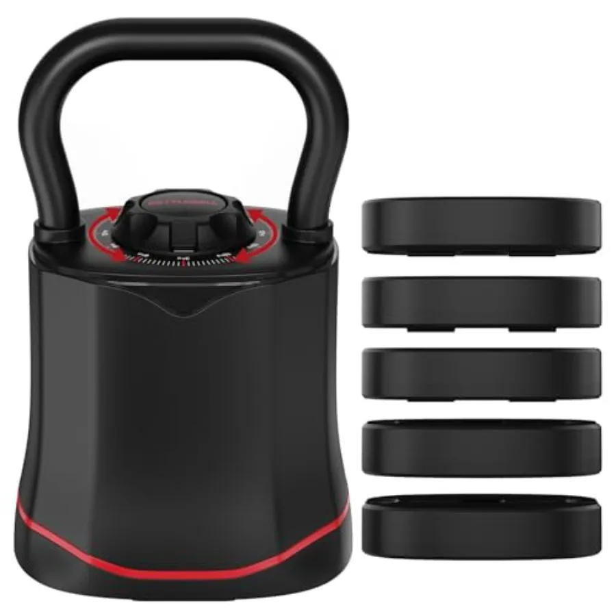 Home Gym Adjustable Kettlebell - Kettlebell review and price