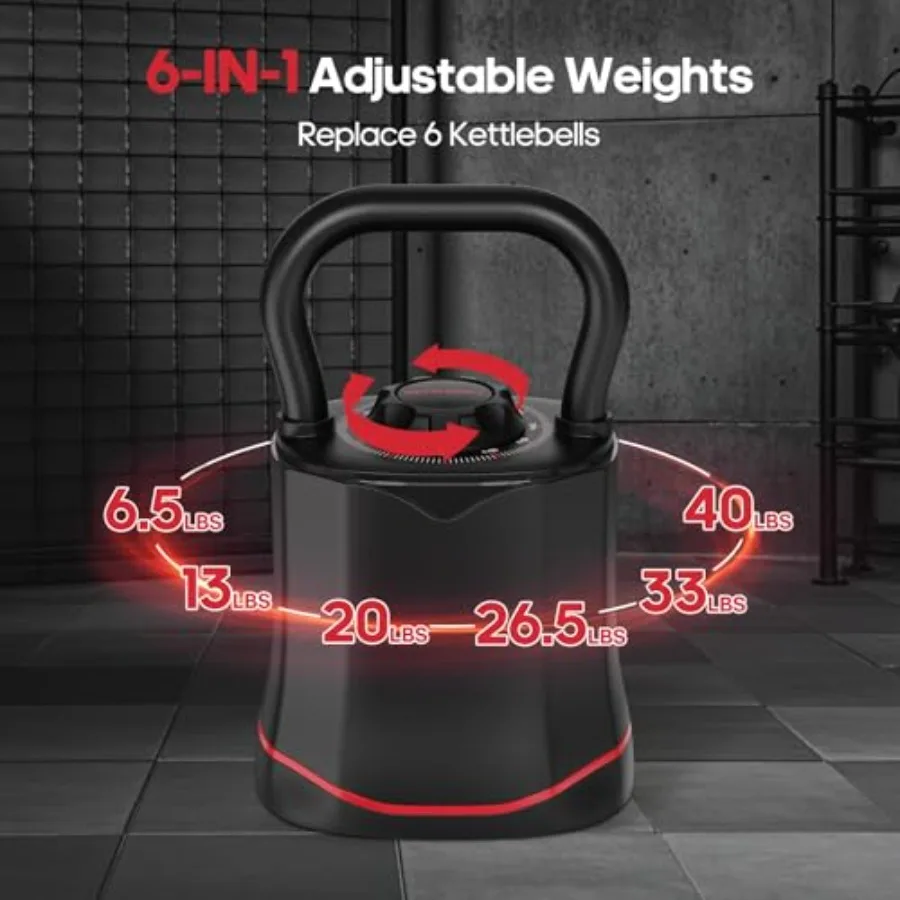 Home Gym Adjustable Kettlebell - Kettlebell review and price