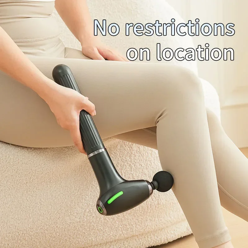Mulit functional fascia gun wi - Vibration Massage Gun review and price