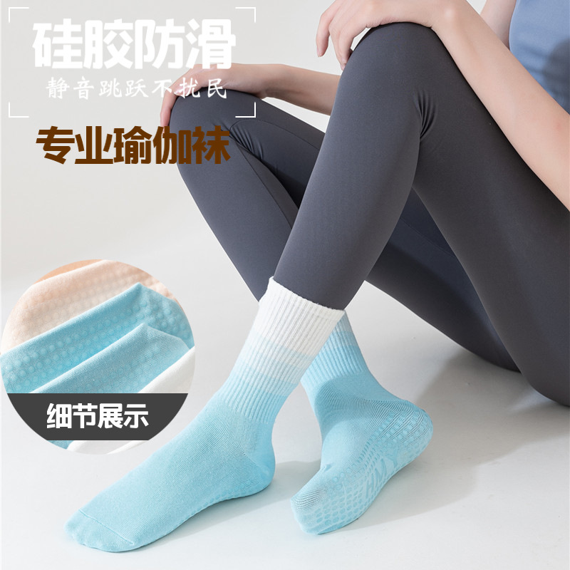 Professional Yoga Socks Women  - Yoga Fitness Gym review and price
