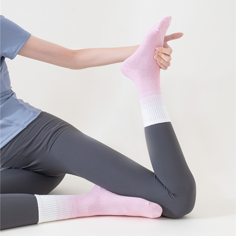 Professional Yoga Socks Women  - Yoga Fitness Gym review and price