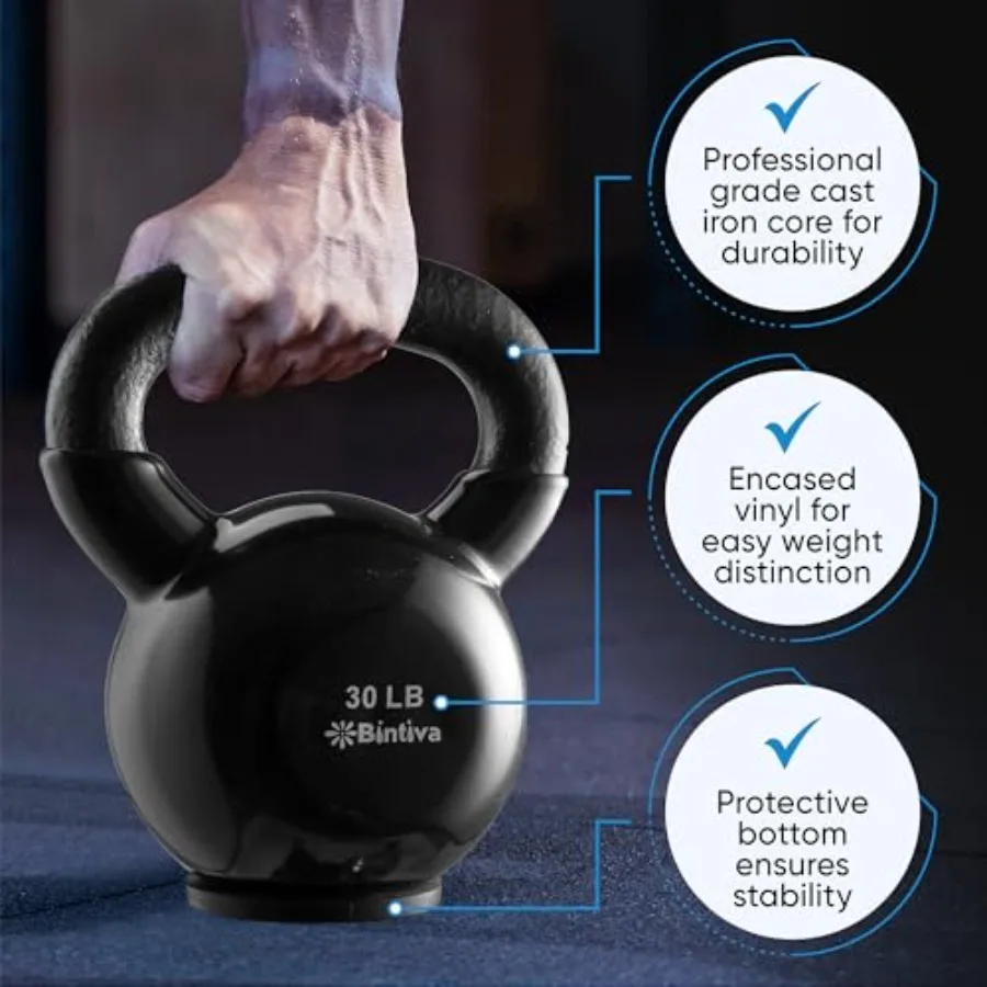 Home Workout Kettlebell Sets - - Kettlebell review and price