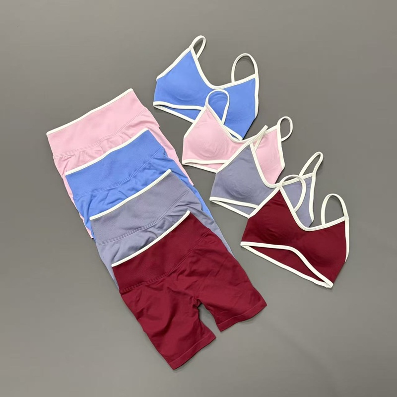 2 Piece Fitness Set Women Scru - Ignite Yoga Fitness review and price
