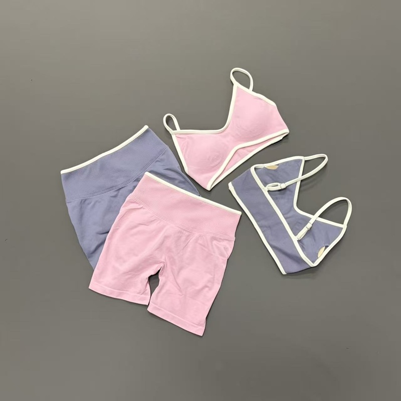 2 Piece Fitness Set Women Scru - Ignite Yoga Fitness review and price