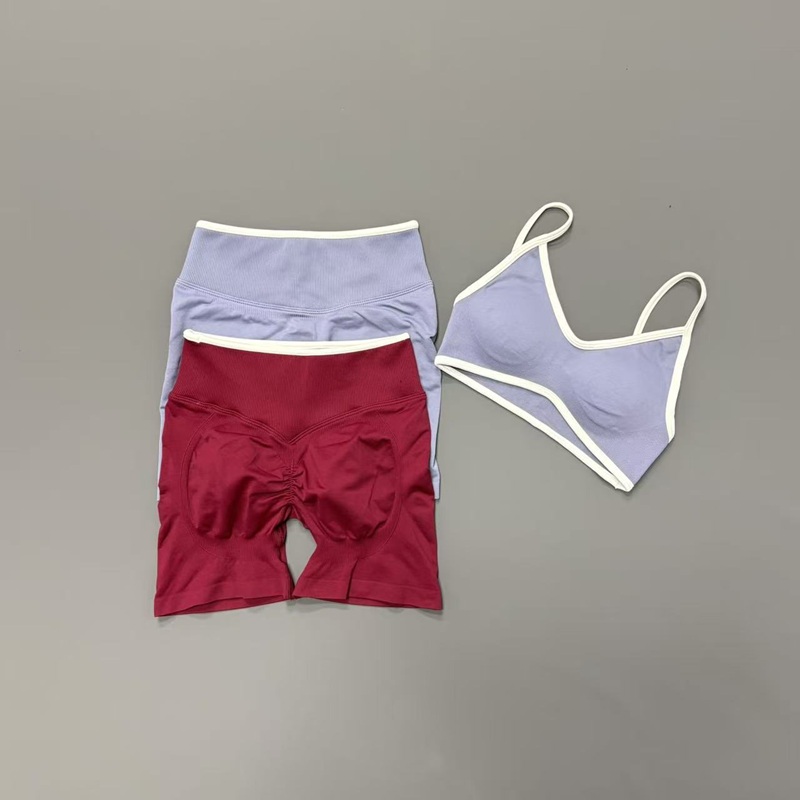 2 Piece Fitness Set Women Scru - Ignite Yoga Fitness review and price