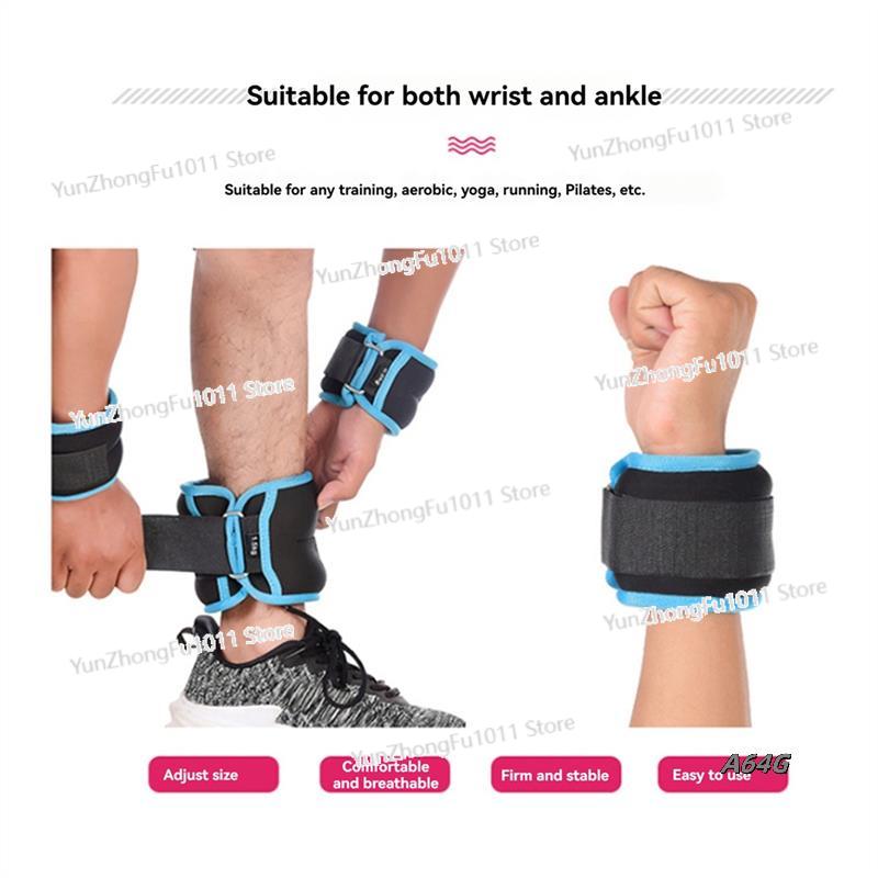 2PCS Fitness Equipment Gym Ank - Ankle Weights review and price