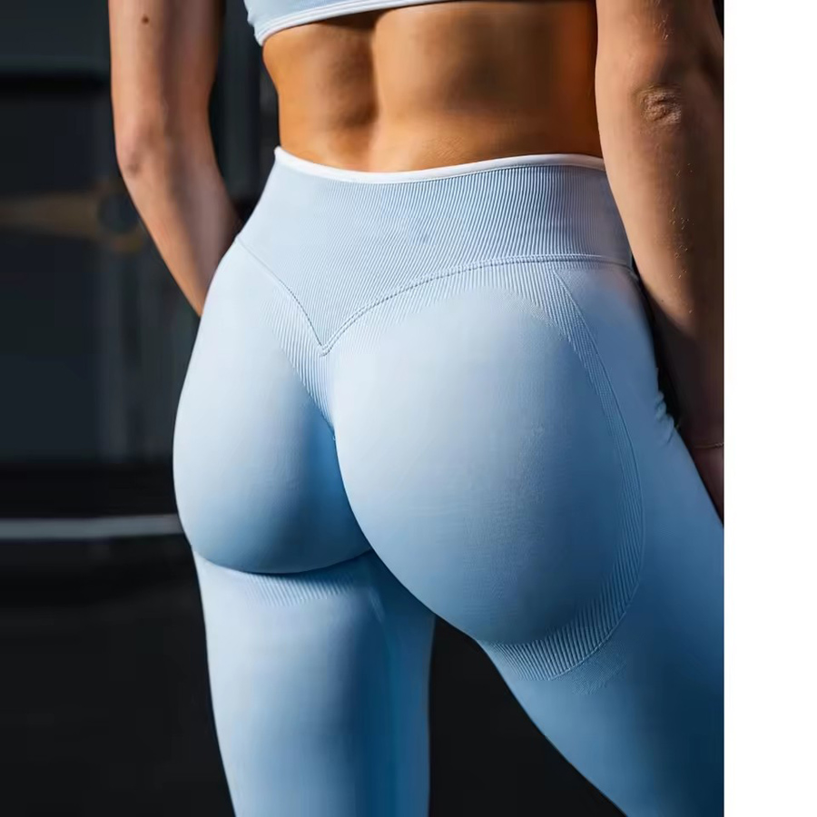Ignite Seamless Yoga Legging f - Ignite Yoga Fitness review and price