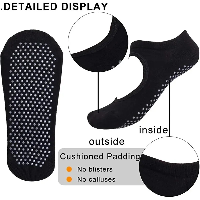 Backless Non-slip Fitness Yoga - Yoga Fitness Gym review and price