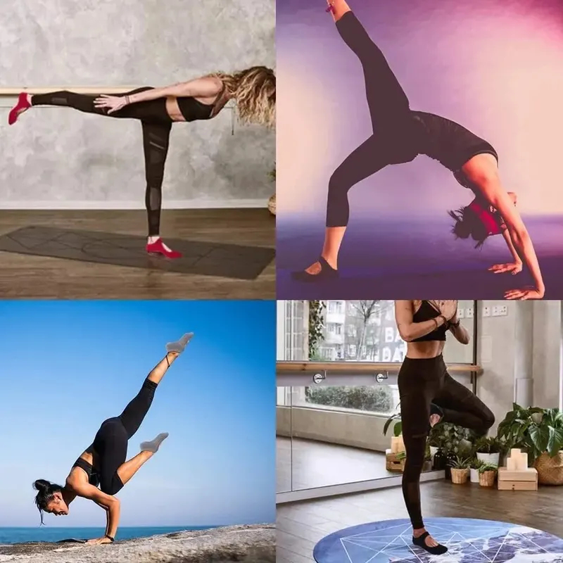 Backless Non-slip Fitness Yoga - Yoga Fitness Gym review and price