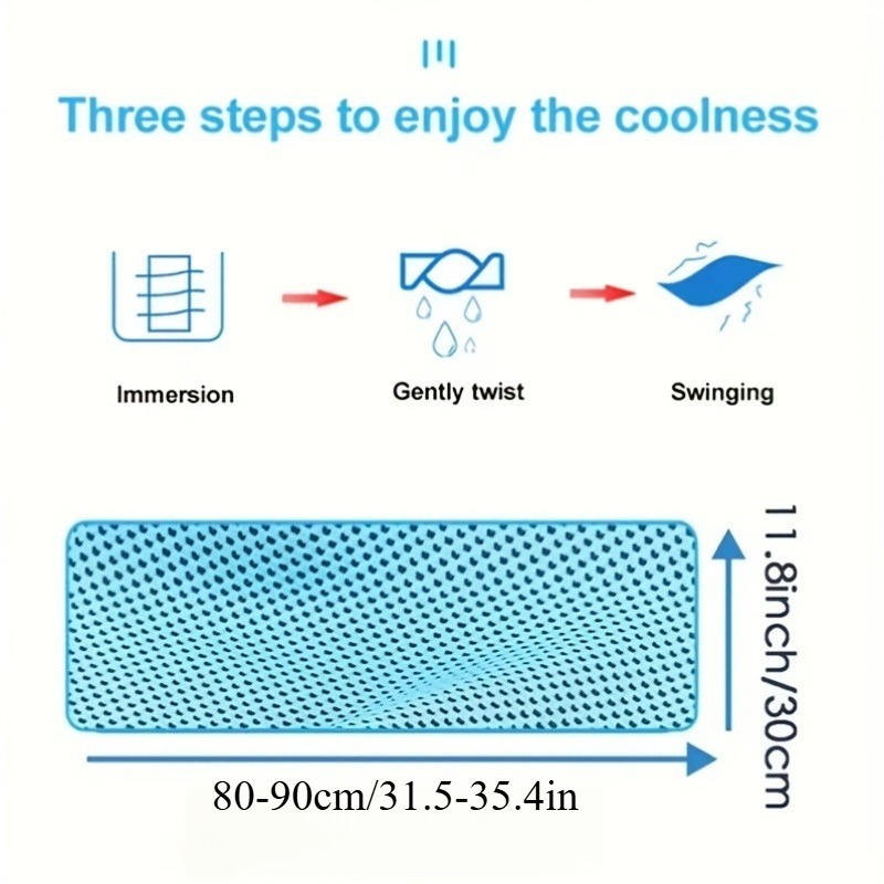 Cooling Sports Towel,Quick Dry - Yoga Fitness Gym review and price