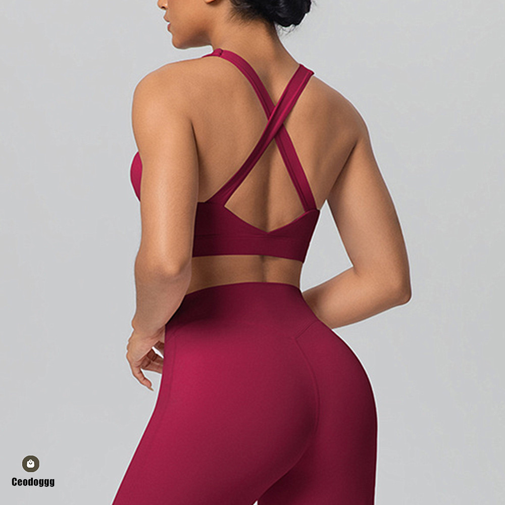 Pad Cross Shoulder Strap Yoga  - Yoga Fitness Stretching review and price